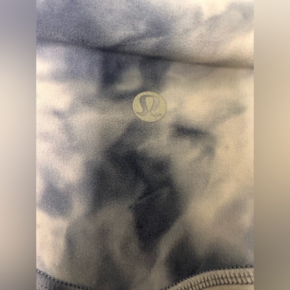 Lululemon Align Pants Size 2 DIIP Diamond Dye Iced Iris Peri Purple 25” - Picture 3 of 5